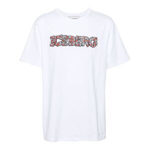 Iceberg Men Printed T-Shirt